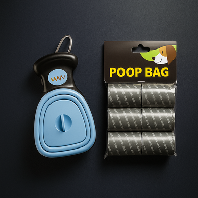 Experience Effortless Cleanliness, Anywhere, Anytime!