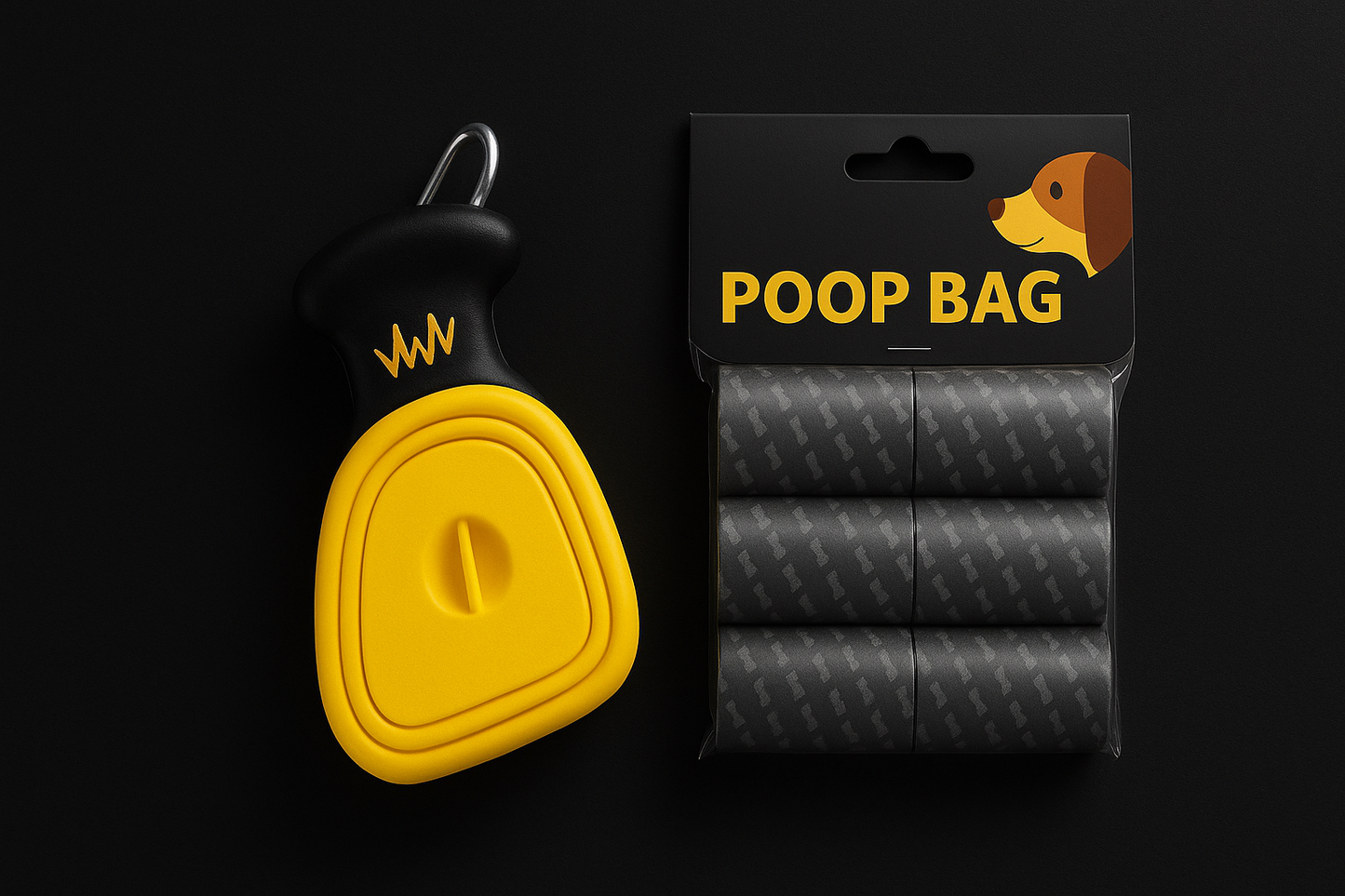 Foldable Pet Pooper Scooper