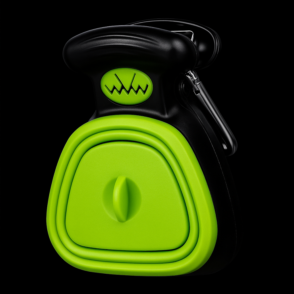 Foldable Pet Pooper Scooper