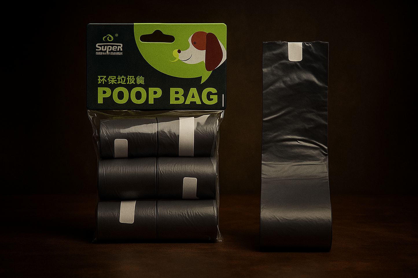 Foldable Pet Pooper Scooper