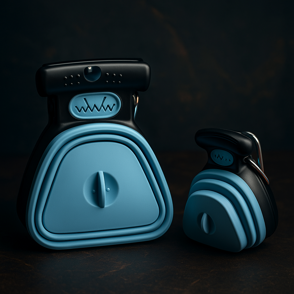 Foldable Pet Pooper Scooper