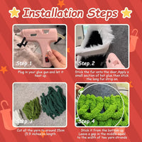 DIY Christmas Cat and Dog Nests
